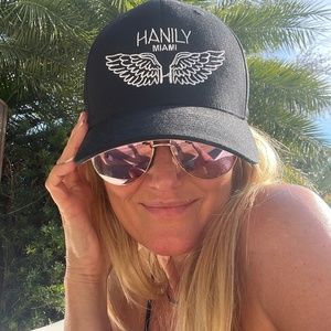 Wings Inspired Designer Cap